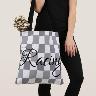 Bolsa Tote Corrida Grande