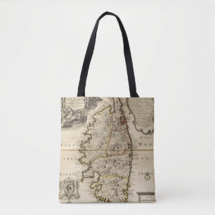 Bolsa Tote Córsega