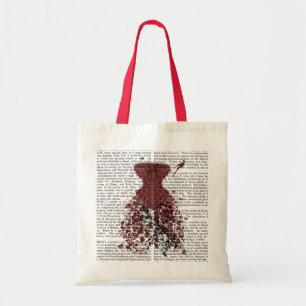 Bolsa Tote Corset de Madeira 2