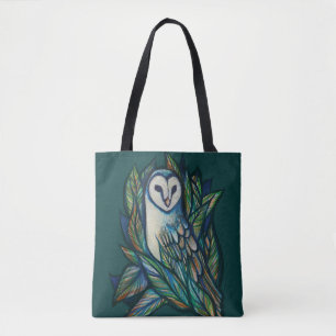 Bolsa Tote Coruja