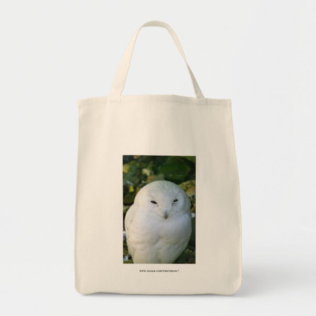 Bolsa Tote Coruja das Neves (Frente)