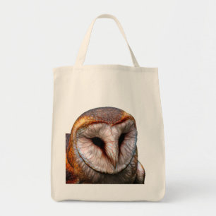 Bolsa Tote Coruja de Barão - Saco de Tote