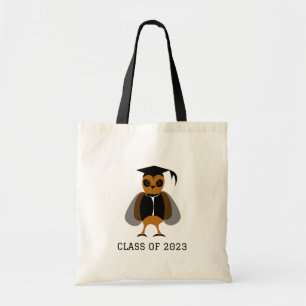 Bolsa Tote Coruja de Formatura