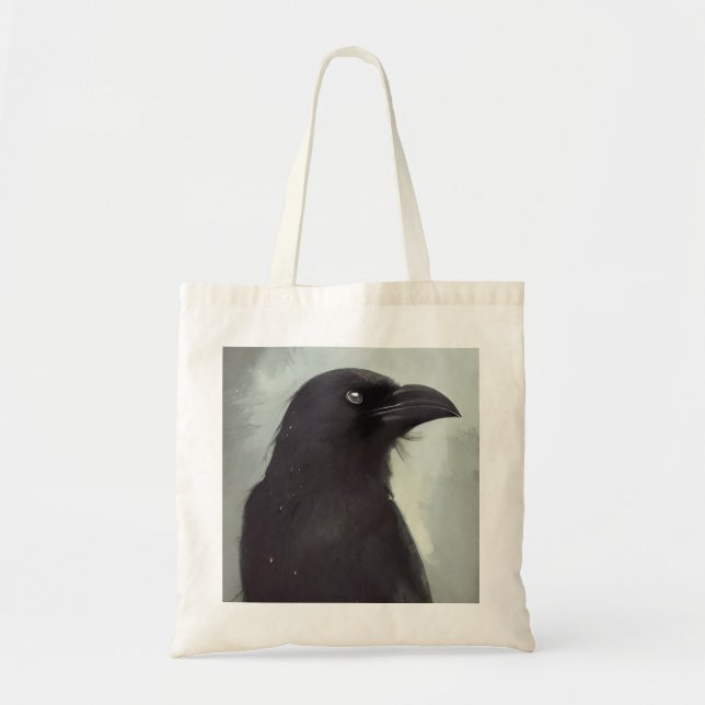 Bolsa Tote Corvo (Frente)