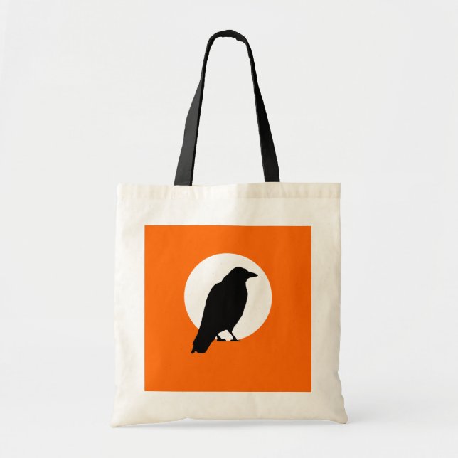 Bolsa Tote Corvo (Frente)