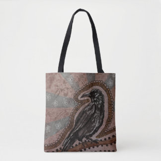 Bolsa Tote Corvo