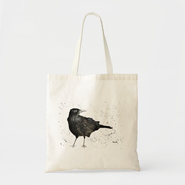 Bolsa Tote Corvo (Frente)