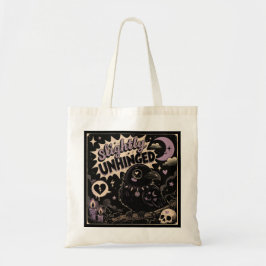 Bolsa Tote Corvo Levemente Desencadear
