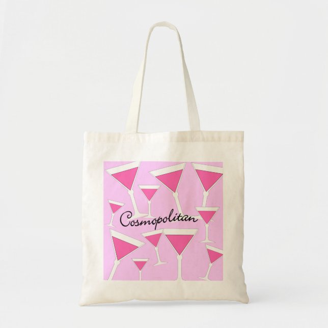 Bolsa Tote Cosmos Tote Bag (Frente)