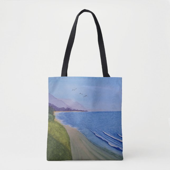 Bolsa Tote Costa de Carpenteria (Frente)