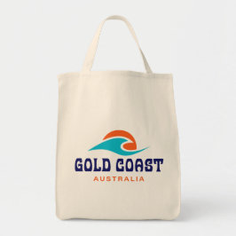 Bolsa Tote Costa de Ouro Austrália