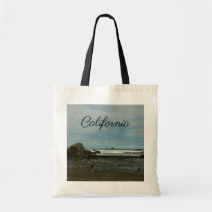 Bolsa Tote Costa do Pacífico no Parque Nacional de Redwood