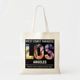 Bolsa Tote Costa Oeste, Los Angeles California, Los Angeles