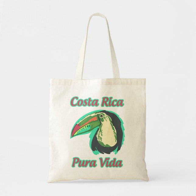 Bolsa Tote Costa Rica (Frente)