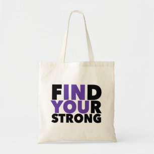 Bolsa Tote Cota Motivacional Forte