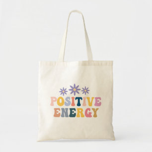 Bolsa Tote Cota Positiva de Hippie Retroativa
