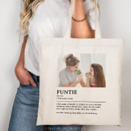 Bolsa Tote Cotação de Definição de Funções Personalizadas