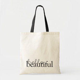 Bolsa Tote Cotações de Amor IV