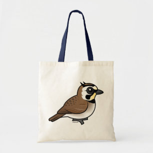 Bolsa Tote Cotovia Horned