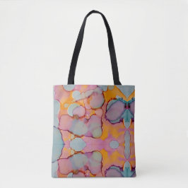 Bolsa Tote Cotton Candy Mirage