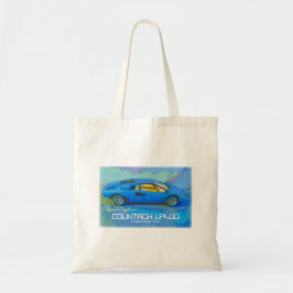 BOLSA TOTE COUNTACH