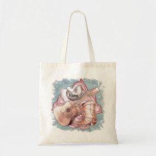 Bolsa Tote Country Guitar 