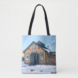 Bolsa Tote Country Maple Sugar House