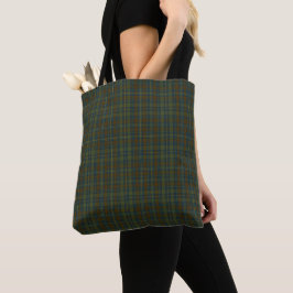 Bolsa Tote County Kerr Tartan