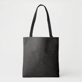 Bolsa Tote Couro Preto