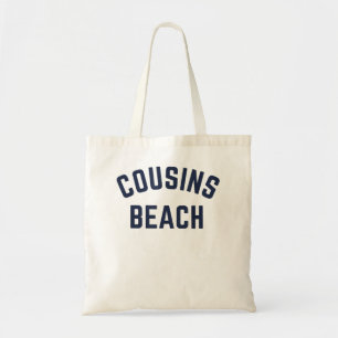 Bolsa Tote Cousins Beach Carolina do Norte