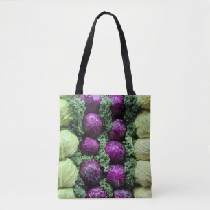 Bolsa Tote Couve