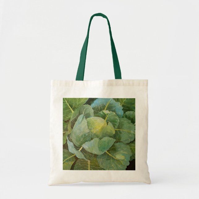 Bolsa Tote Couve (Frente)