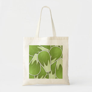 Bolsa Tote Couve-brussel