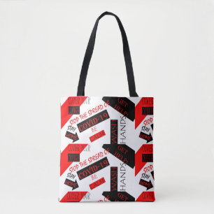 BOLSA TOTE COVID-19