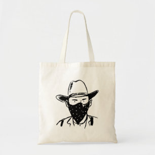 Bolsa Tote Cowboy Bandit