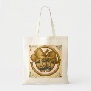 Bolsa Tote Cowboy Thespian 