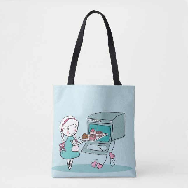 Bolsa Tote Cozimento (Frente)