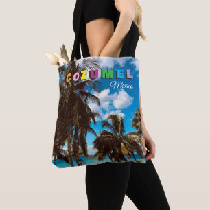 Bolsa Tote Cozumel México
