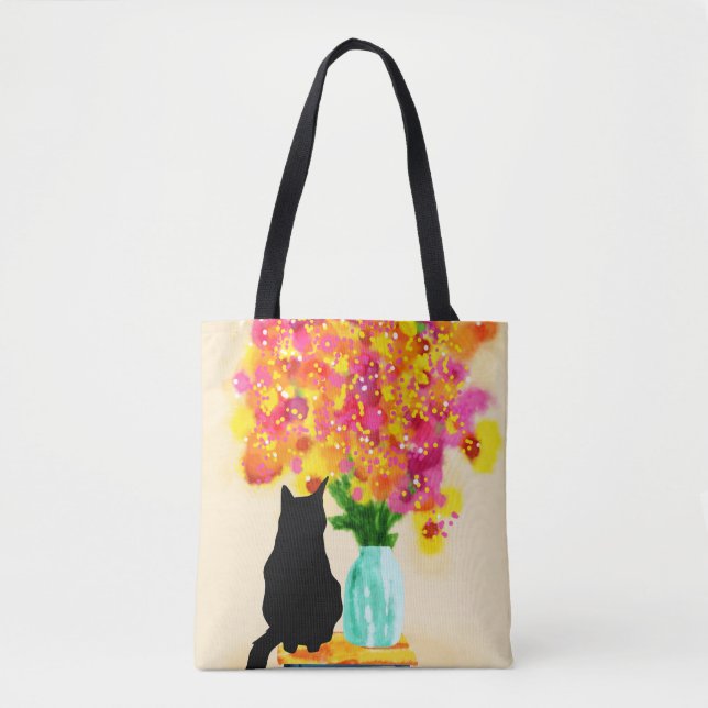 Bolsa Tote Cozy Corner Charm (Frente)