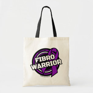 Bolsa Tote Crachá...Fibro Tote Bag