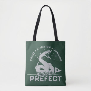 Bolsa Tote CRACHÁ Prefeito SLYTHERIN™