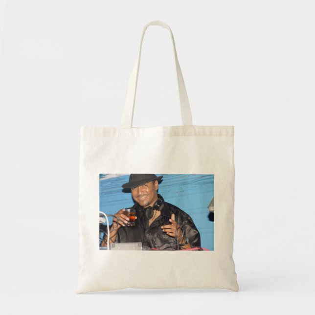 BOLSA TOTE CRAIG ROSS YOUNG LION MERCH (Frente)