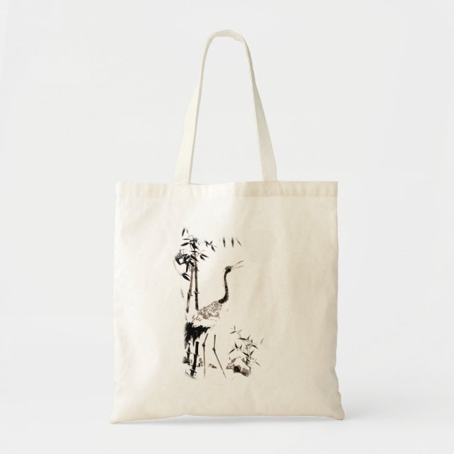 Bolsa Tote Crane Bag (Frente)