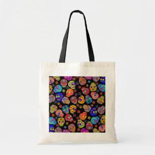 Bolsa Tote Crânio