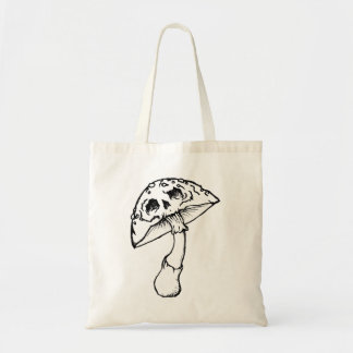 Bolsa Tote crânio