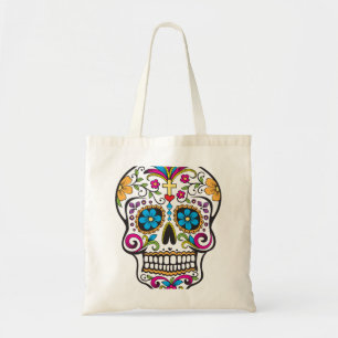 Bolsa Tote Crânio