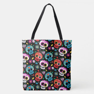 Bolsa Tote Crânios