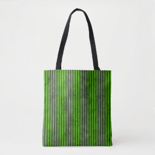 Bolsa Tote Cránios Verdes e Série Girassol Design 11