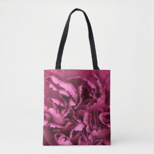 Bolsa Tote Cravo Rosa