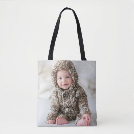Bolsa Tote Create your Own Baby Photo